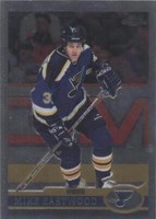 1999-00 Topps Chrome - Mike Eastwood #185