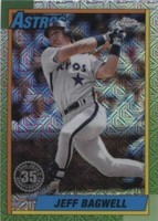 2025 Topps Series 1 - Jeff Bagwell #T90C-31