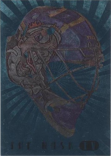 2006-07 In the Game Between the Pipes - Marek Schwarz #M-21