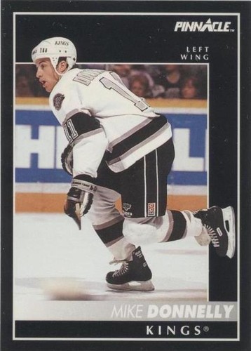 1992-93 Pinnacle - Mike Donnelly #98