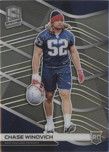 2019 Panini Spectra Chase Winovich #183