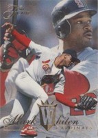 1994 Flair - Mark Whiten #229