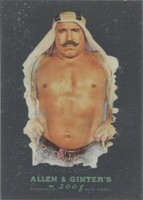 2008 Topps WWE Heritage Chrome - Iron Sheik #10