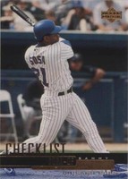 2000 Upper Deck - Sammy Sosa #533