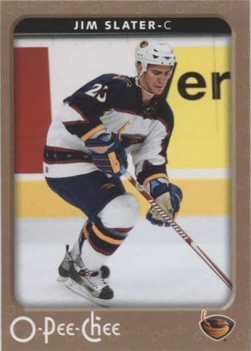 2006-07 O-Pee-Chee - Jim Slater #24