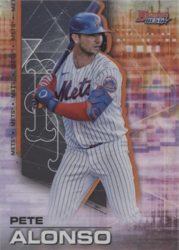 2024 Bowman #72 Pete Alonso | eBay