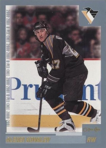 2000-01 O-Pee-Chee - Alex Kovalev #31