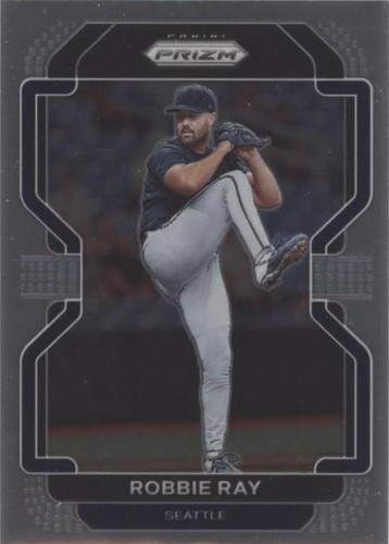 2022 Panini Prizm - Robbie Ray #99