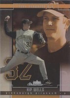 2004 Fleer Showcase - Kip Wells #36