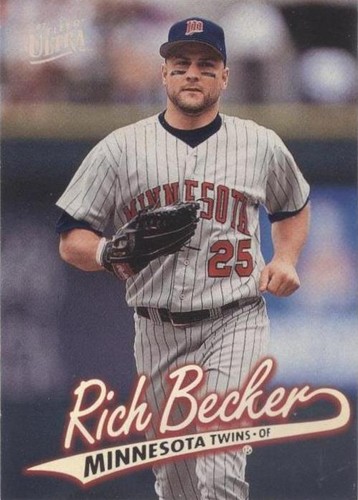 1997 Fleer Ultra - Rich Becker #409