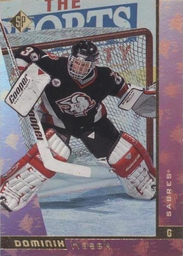 1996-97 SP - Dominik Hasek #17