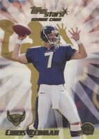 2000 Topps Stars Chris Redman #171