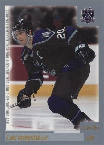 2000-01 O-Pee-Chee - Luc Robitaille #111