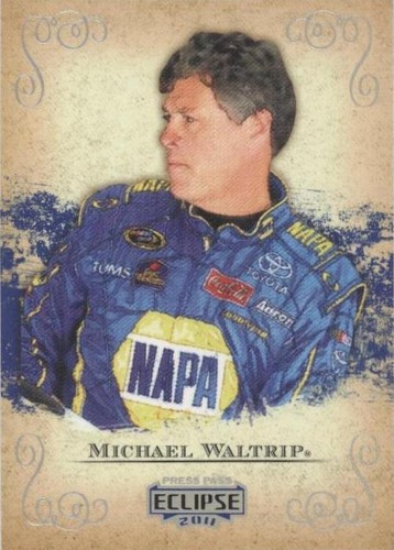 2011 Press Pass Eclipse - Michael Waltrip #32