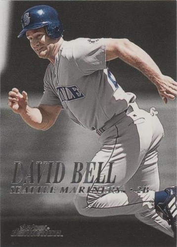 2000 Skybox Dominion - David Bell #248