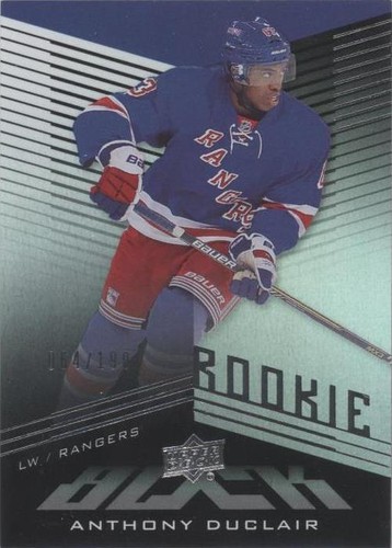 2014-15 Upper Deck Ice - Anthony Duclair #55