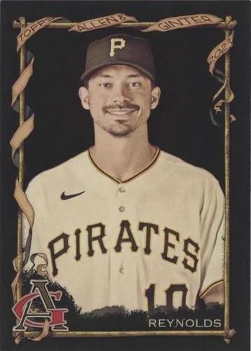 2023 Topps Allen & Ginter X - Bryan Reynolds #206