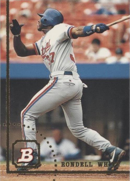 1994 年 Bowman - Rondell White #668