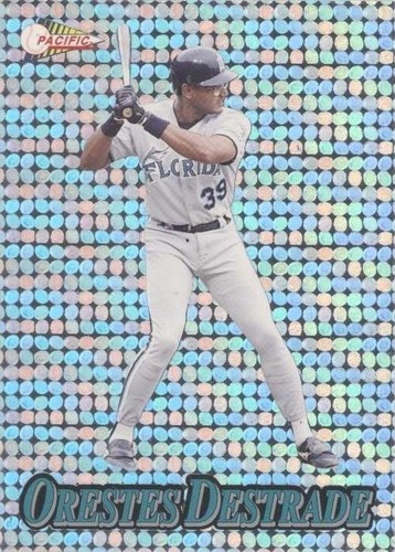 1994 Pacific Crown Collection - Orestes Destrade #22