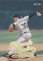 1999 Fleer Ultra - Rolando Arrojo #109