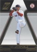 2005 Donruss Zenith - Tim Wakefield #56