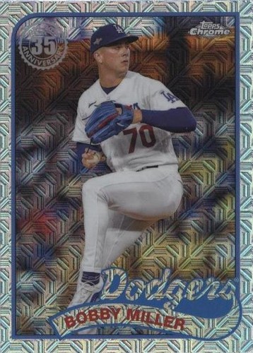 2024 Topps Series 2 - Bobby Miller #2T89C-77