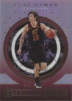 2017-18 Panini Essentials - Cedi Osman #ER-32