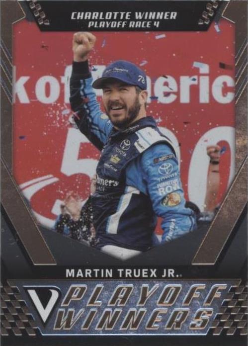 2018 Panini Victory Lane - Martin Truex Jr. #44