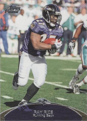 2011 Topps Prime Ray Rice #64