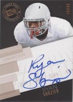 2014 Press Pass Ryan Shazier #PPS-RS