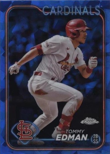 436 - Tommy Edman - 2024 Topps Heritage - Cardinals /225