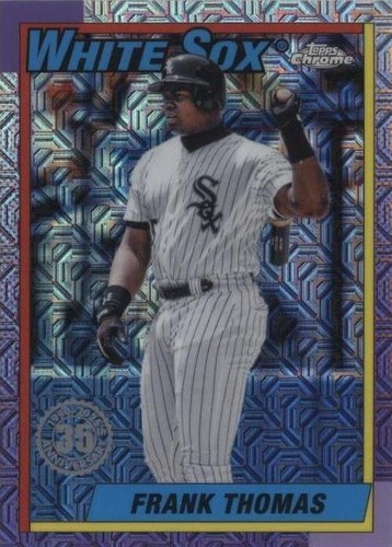 2025 Topps Series 1 - Frank Thomas #T90C-4