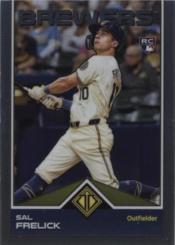 2024 Topps Transcendent Collection - Sal Frelick #28