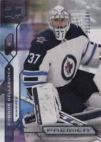 2021-22 Upper Deck Premier - Connor Hellebuyck #23
