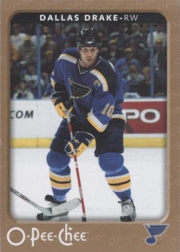 2006-07 O-Pee-Chee - Dallas Drake #426