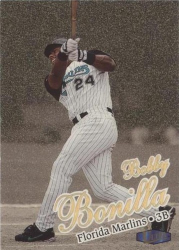 1998 Ultra - Bobby Bonilla #142G