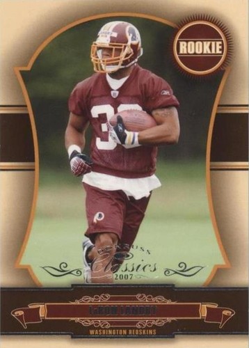 2007 Donruss Classics LaRon Landry #216