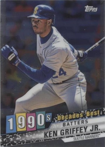 1990年 ケン ・ グリフィー Jr.入りランダムセット51 Ken Griffey Jr. (51) Card Lot - HURRY – ONLY ONE AVAILABLE