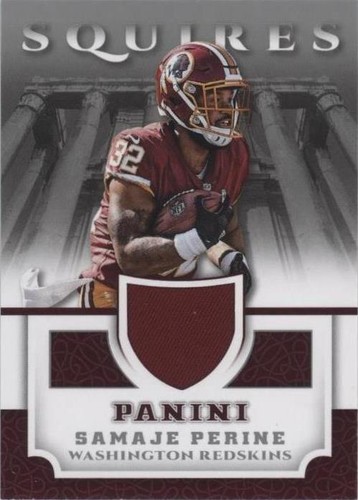 2017 Panini Samaje Perine #SQ-SP