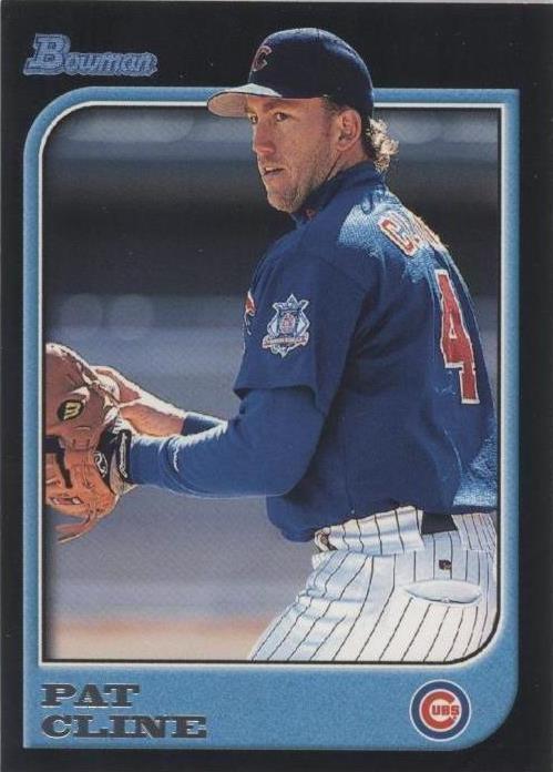 1997 Bowman - Pat Cline #164