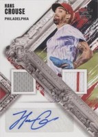 2022 Panini Diamond Kings - Hans Crouse #DMS-HC