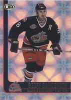 2001-02 Pacific Heads Up - Geoff Sanderson #28