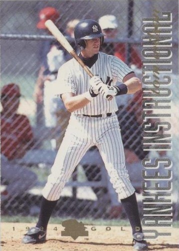 1994 Classic Best Gold Minor League - Tom Wilson #198