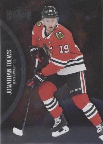 2021-22 Skybox Metal Universe - Jonathan Toews #71