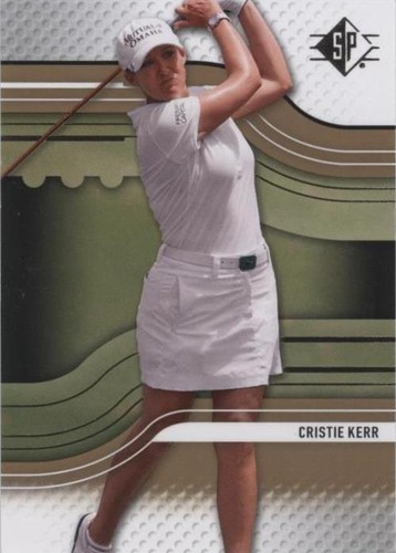 2012 SP - Cristie Kerr #11