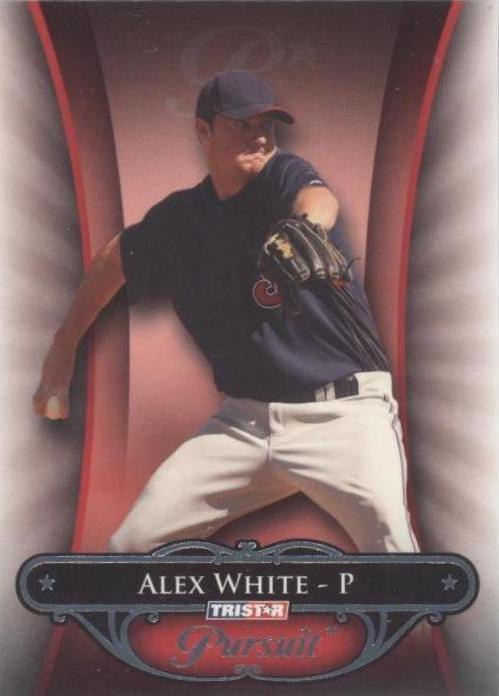 2010 TRISTAR Pursuit - Alex White #88