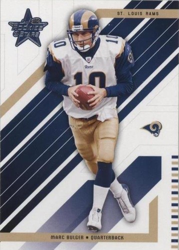 2004 Leaf Rookies & Stars Marc Bulger #82