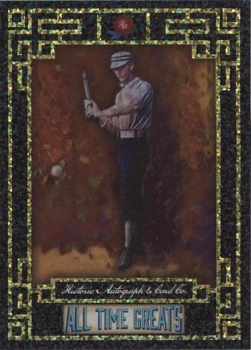 2024 Historic Autographs All-Time Greats - Connie Mack #2