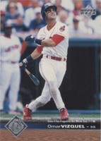 1997 Upper Deck - Omar Vizquel #54