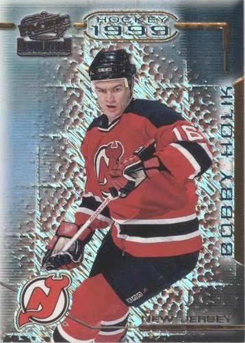 1998-99 Pacific Revolution - Bobby Holik #85